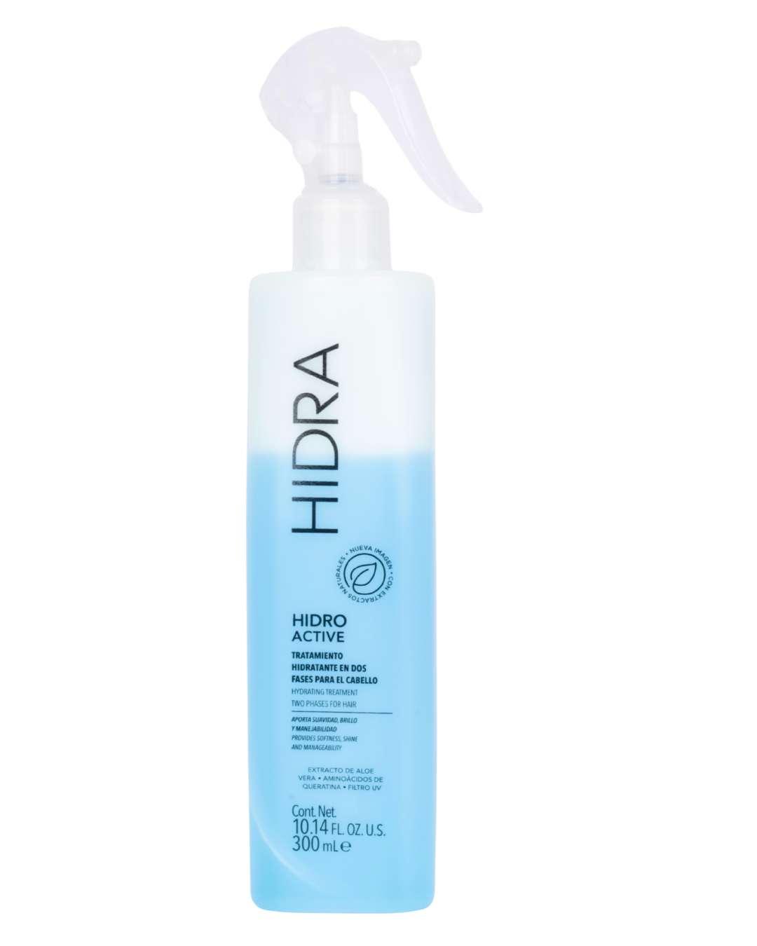 HIDRO ACTIVE BIFASICO 300 ML HIDRA