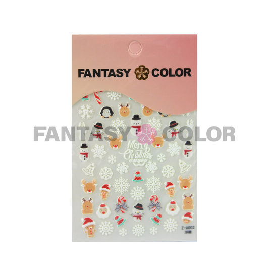 STIKER FANTASY -16