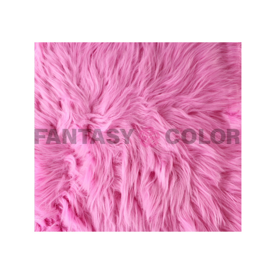 TAPETE PELUCHE 40 X 40 CM - 3 COLORES