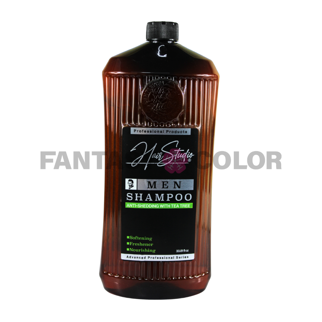 SHAMPOO MEN HAIR STUDIO