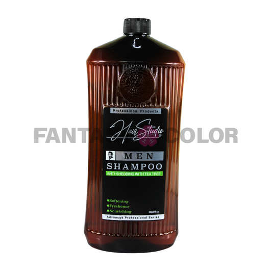 SHAMPOO MEN HAIR STUDIO