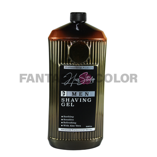 GEL DE AFEITAR- HAIR STUDIO