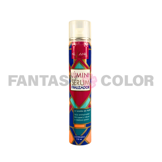 FINALIZADOR LÚMINI SÉRUM NEKANE