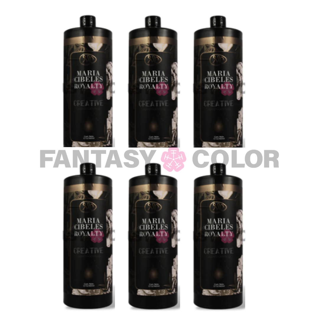 SET DE 6 MONÓMERO MARÍA CIBELES 32 OZ