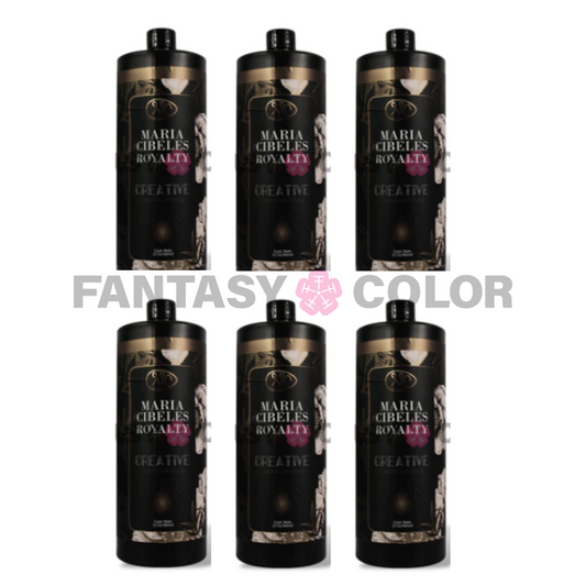 SET DE 6 MONÓMERO MARÍA CIBELES 32 OZ