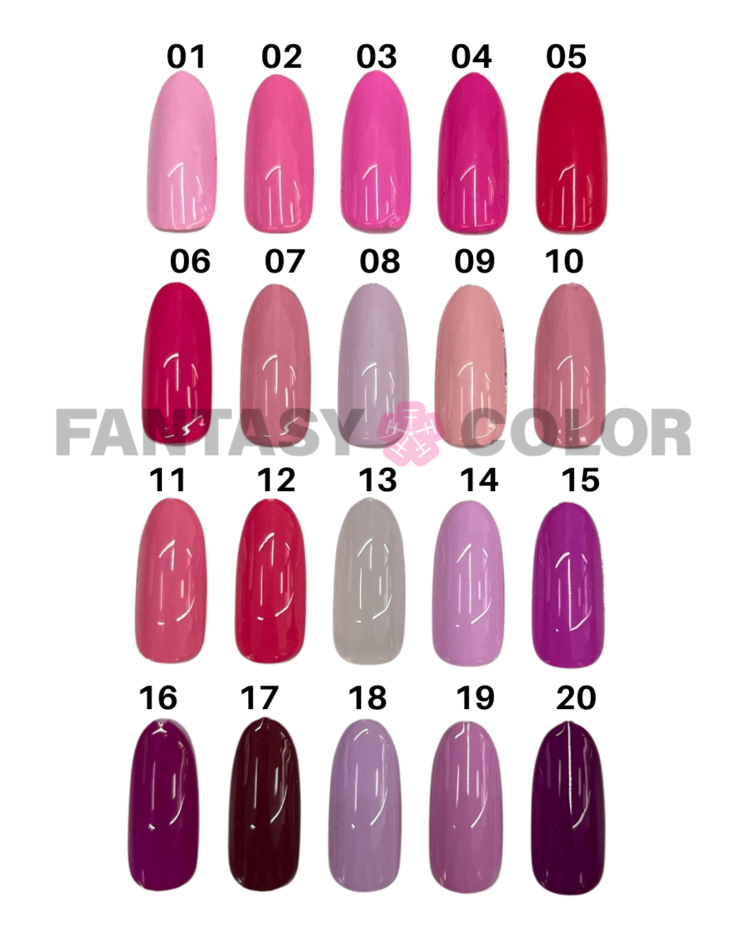 GELES MC ROYALTY 90 TONOS DISPONIBLES (1-50)