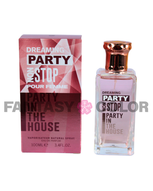 PERFUME NON STOP PARTY MUJER