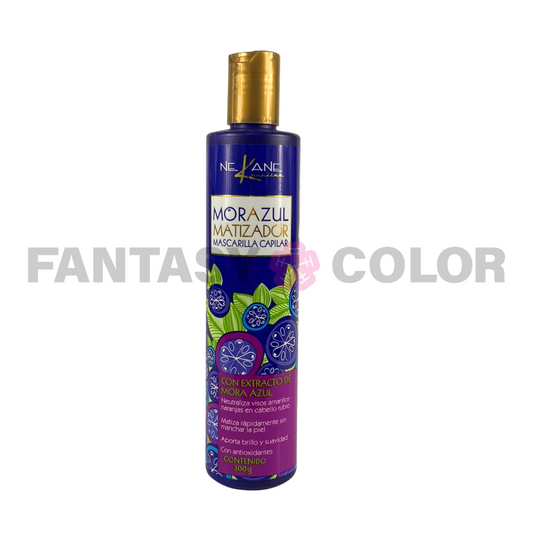 MORAZUL MASCARILLA CAPILAR NEKANE 300 GR