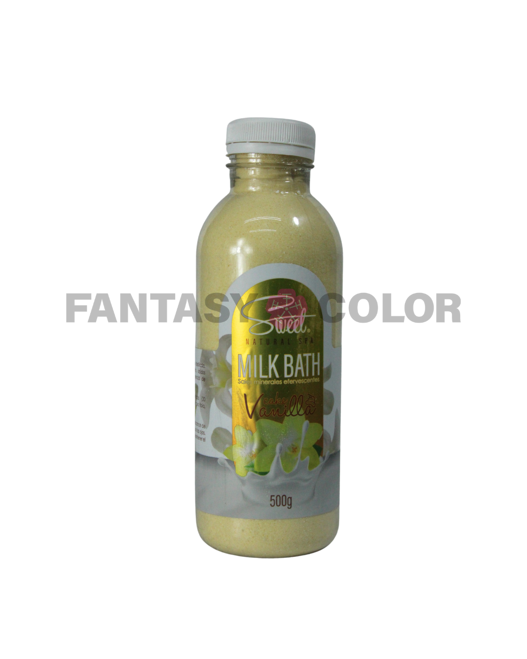SALES MINERALES EFERVESENTES MENTA/ VAIILLA - SWEET