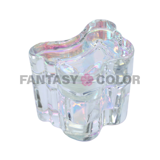 GODETE JUMBO MARIPOSA TORNASOL FANTASY COLOR