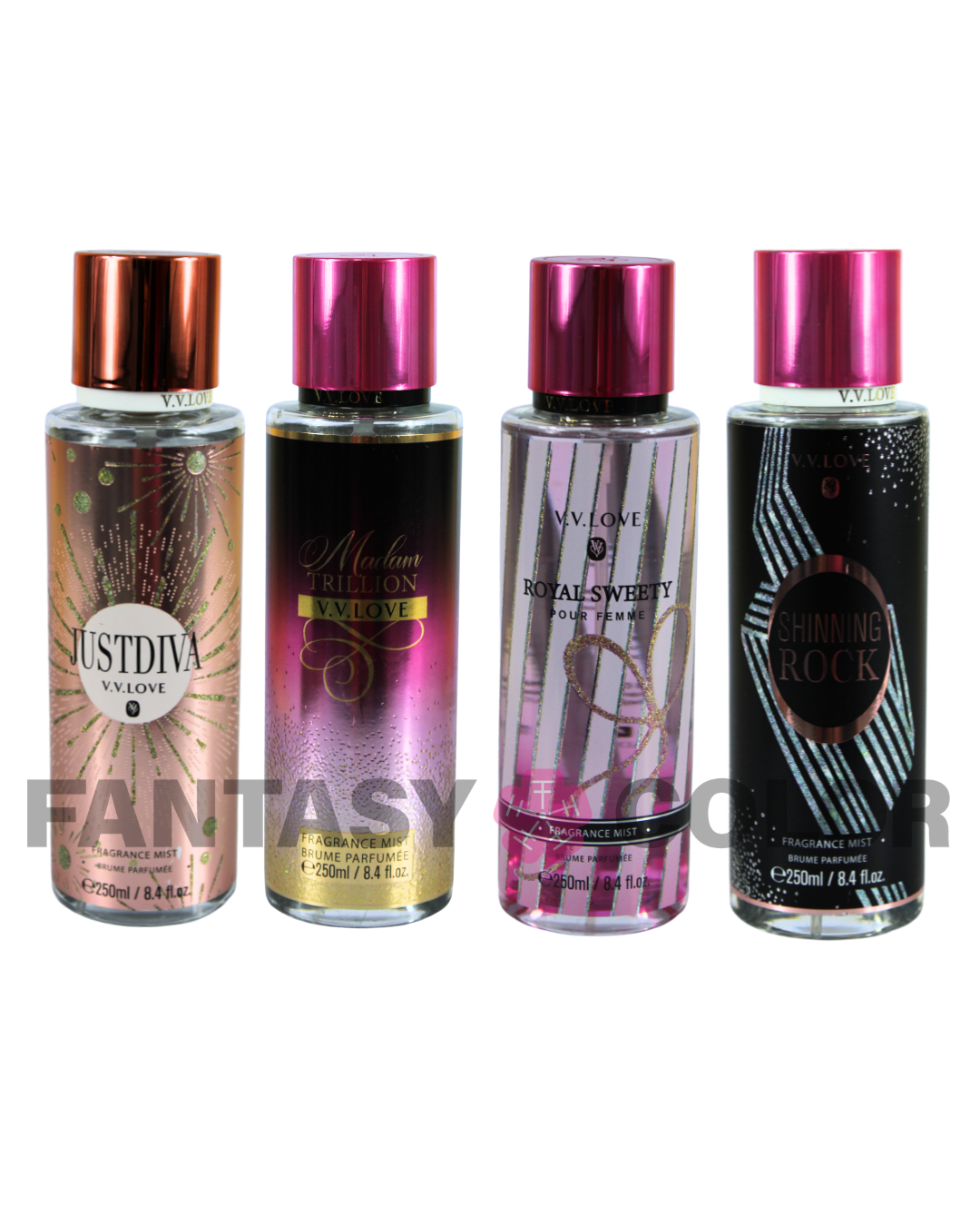 COLECCIÓN 12 PIEZAS BODY MIST - 5