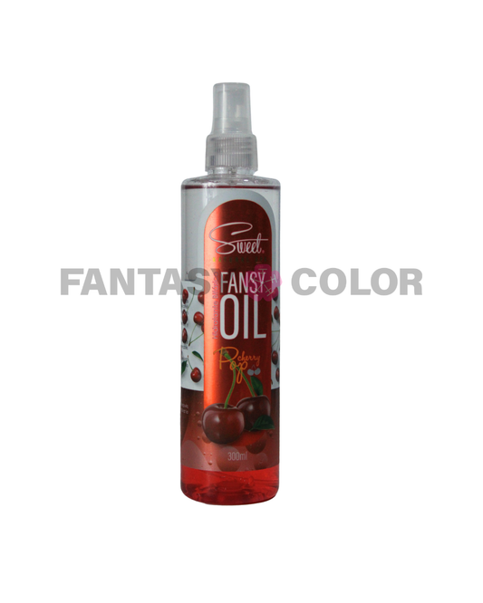 FANSY OIL HIDRATANTE BIFASICO PARA CUERPO 300 ML- SWEET