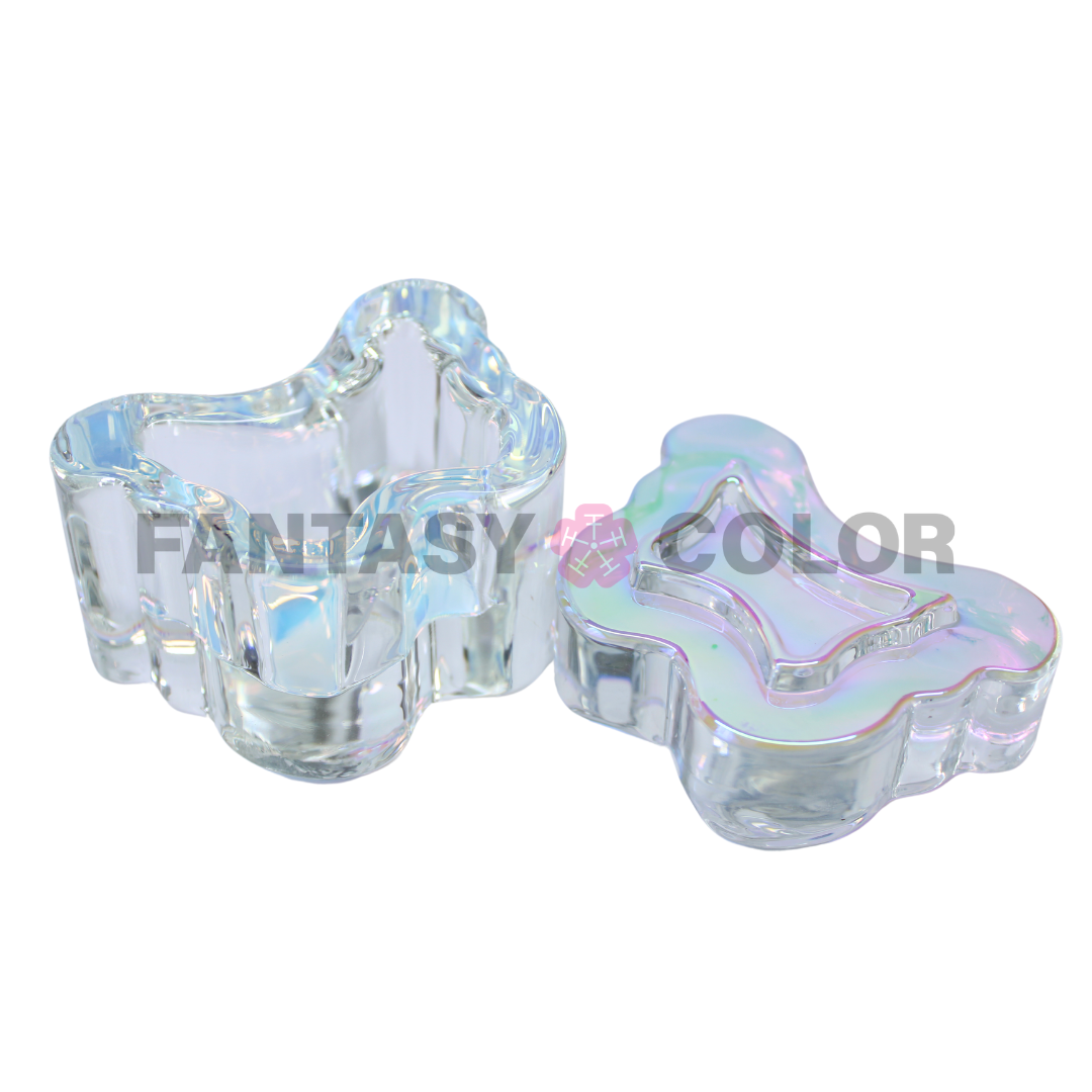 GODETE JUMBO MARIPOSA TORNASOL FANTASY COLOR