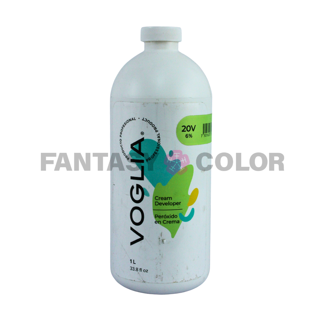 PEROXIDO VOGLIA 20 V 1L