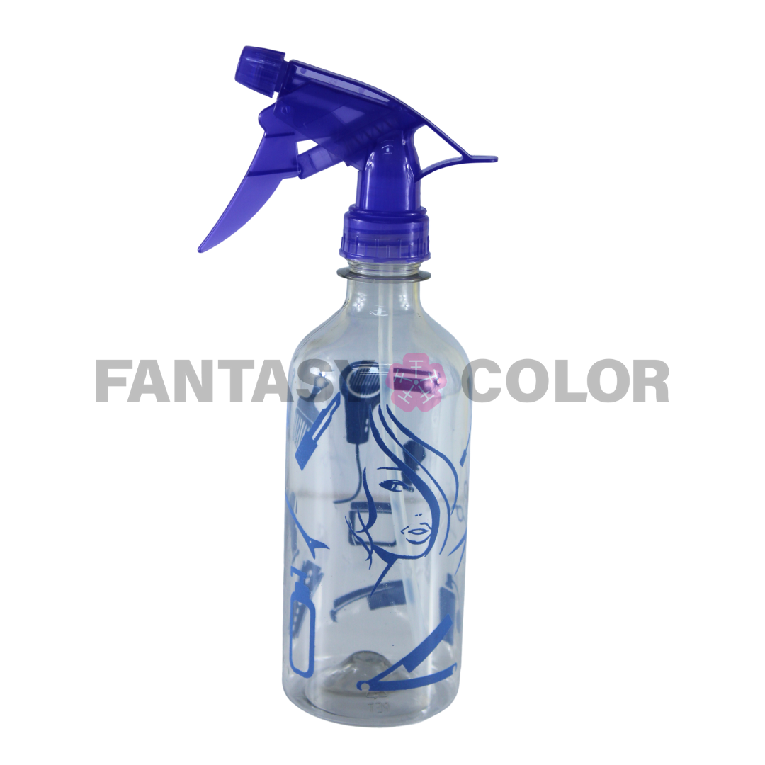 ATOMIZADOR ESTAMPADO - 6 COLORES