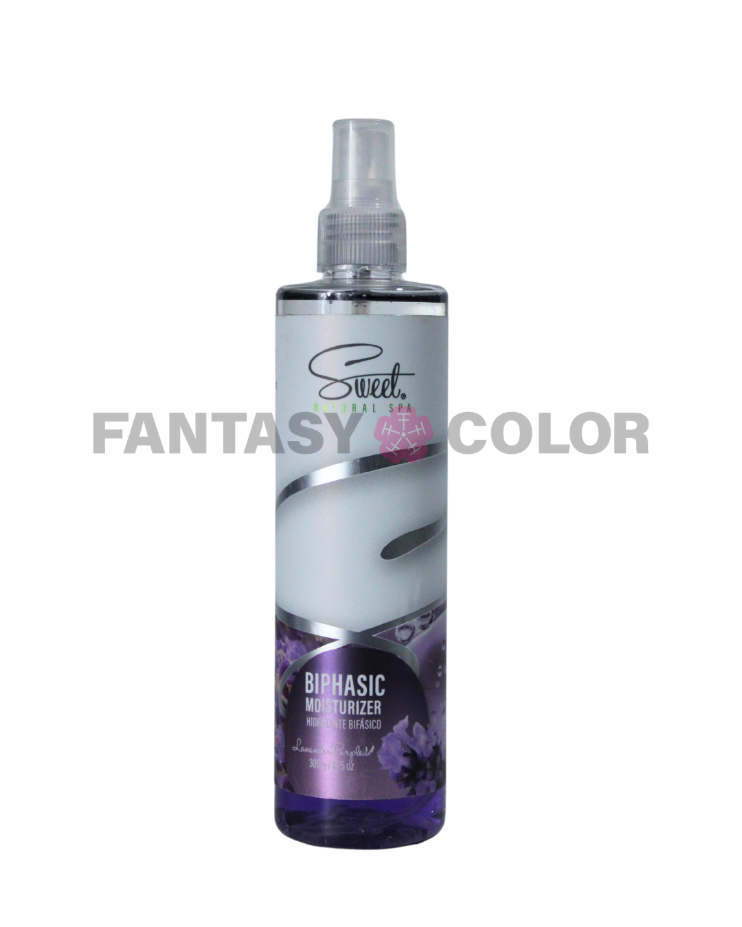 FANSY OIL HIDRATANTE BIFASICO PARA CUERPO 300 ML- SWEET