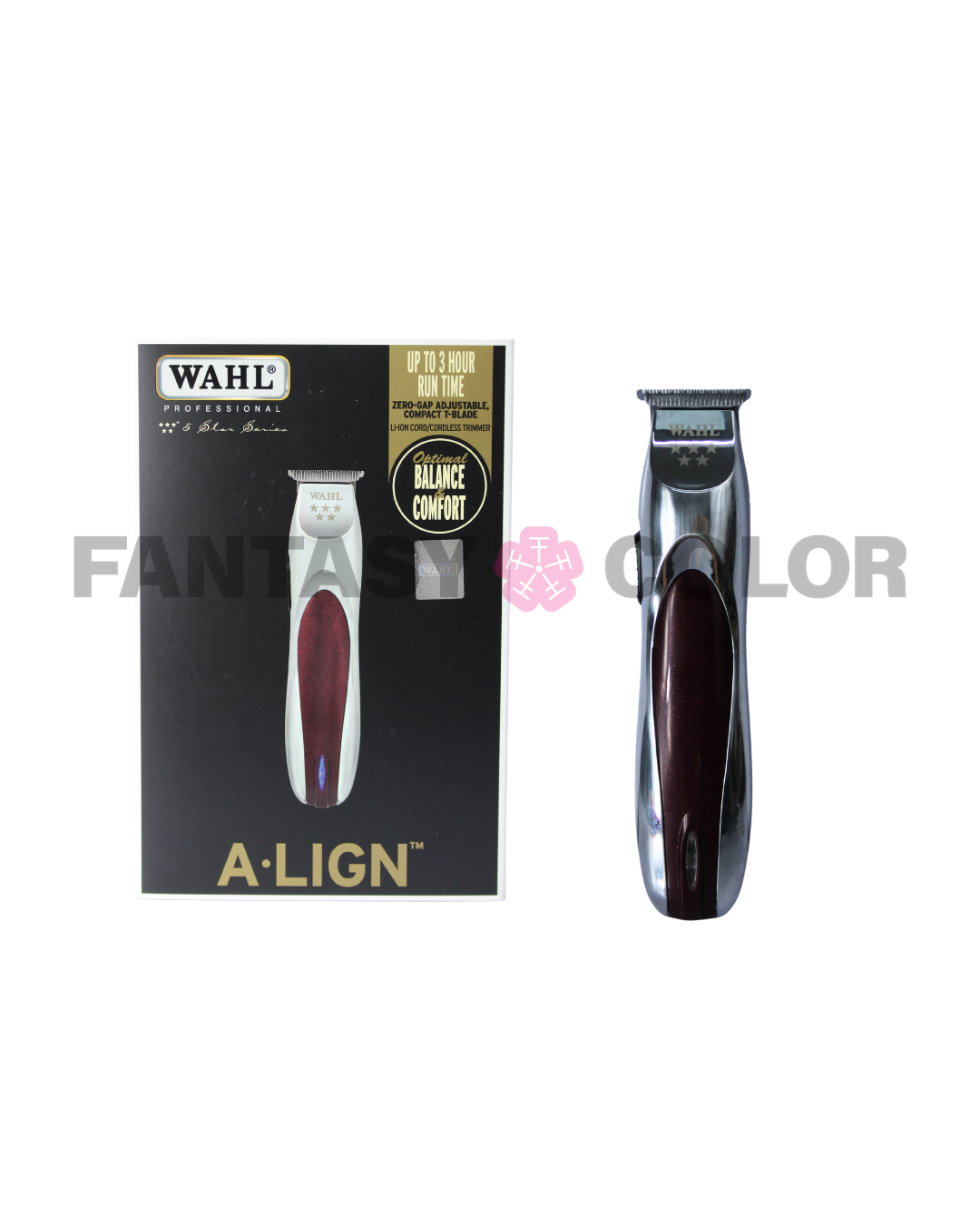 A LIGN TRIMMER WAHL
