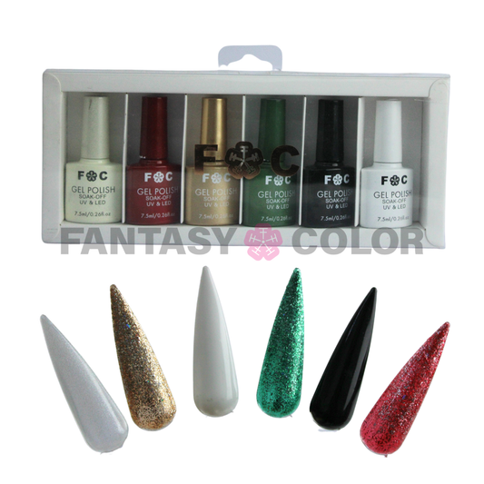 GAMA DE COLECCIÓN NAVIDEÑA FC