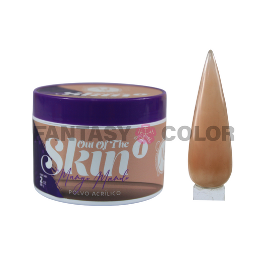 ACRILICO SKIN MC NAILS 2 ONZAS - 6 TONOS