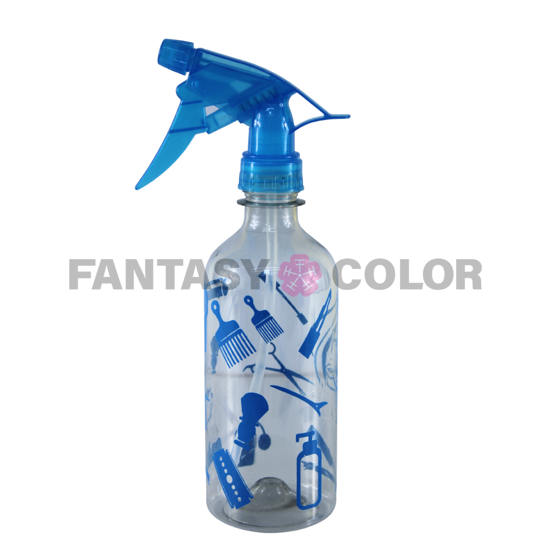 ATOMIZADOR ESTAMPADO - 6 COLORES