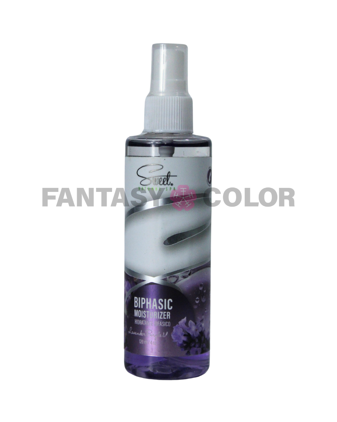 FANSY OIL HIDRATANTE BIFASICO PARA CUERPO 120 ML- SWEET