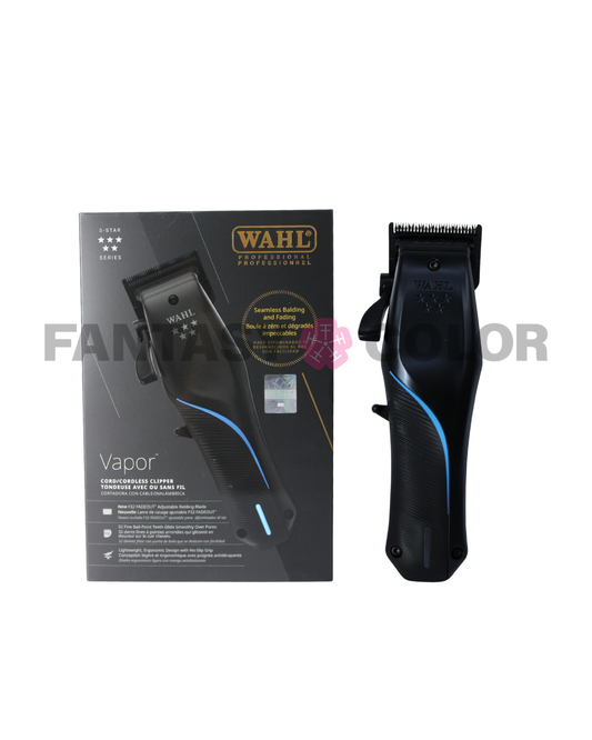 CORDLESS CLIPPER VAPOR WAHL