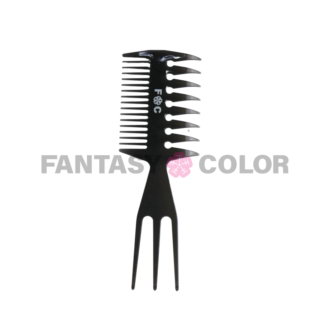 PEINE #12 FANTASY COLOR