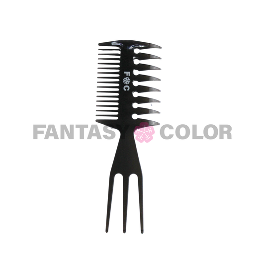 PEINE #12 FANTASY COLOR