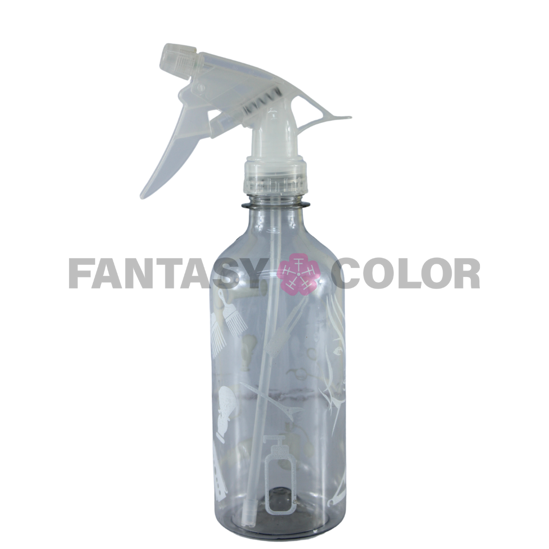 ATOMIZADOR ESTAMPADO - 6 COLORES