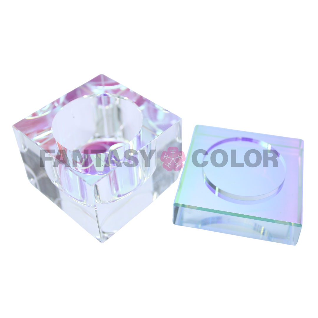 GODETE JUMBO CUBO TORNASOL FANTASY COLOR