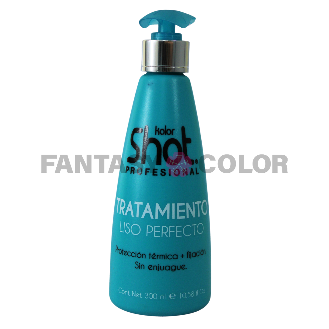 TRATAMIENTO LISO PERFECTO KOLOR SHOT