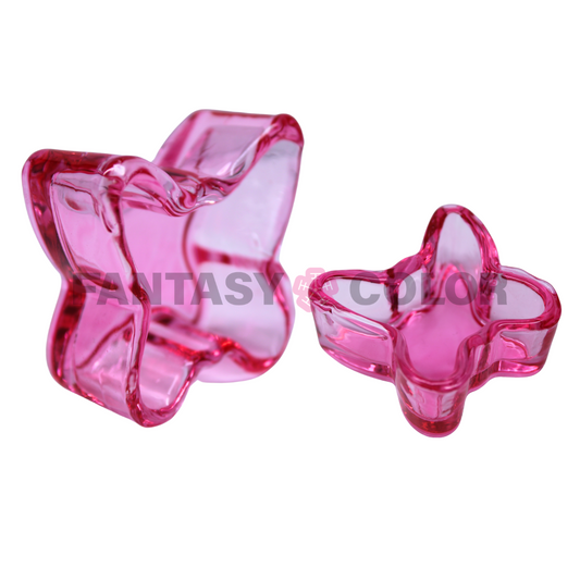 GODETE CRISTAL FIGURA PEQUEÑO - 4 VARIANTES FANTASY COLOR