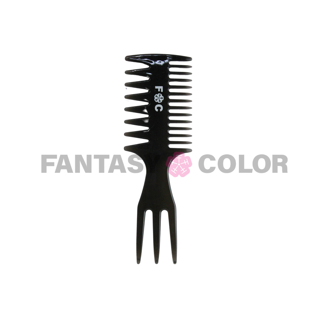 PEINE #10 FANTASY COLOR