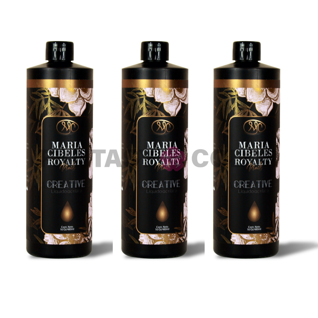 SET DE 3 MONÓMERO MARÍA CIBELES 16 OZ