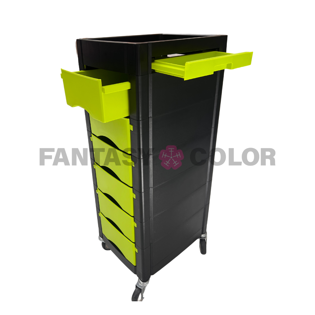 CARRITO AUXILIAR - VERDE