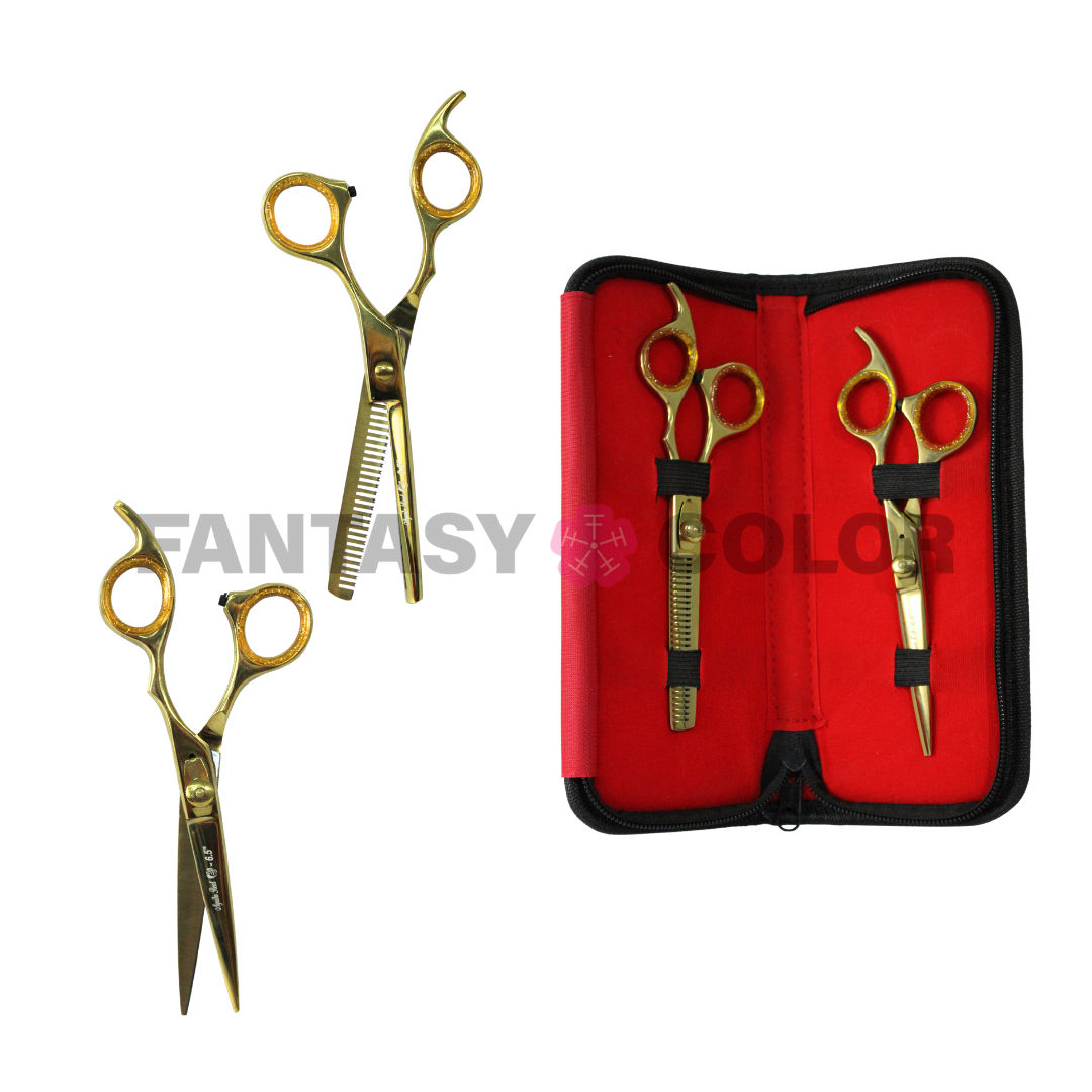 SET DE TIJERAS BAREGK CORTE