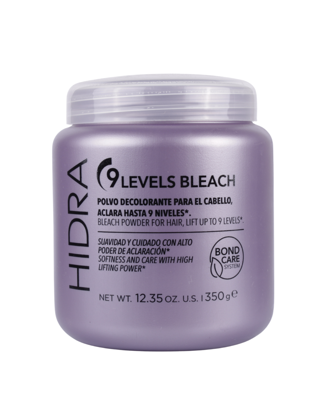 9 LEVELS BLEACH 350 GR HIDRA