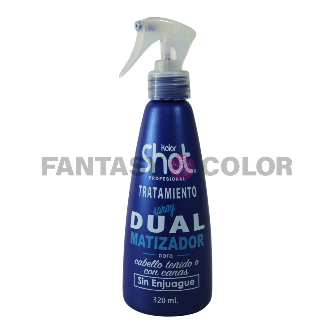 DUAL MATIZADOR KOLOR SHOT
