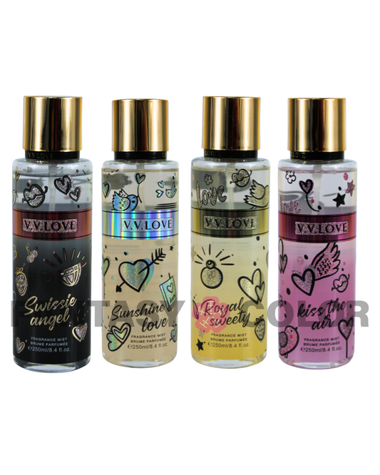 COLECCIÓN 12 PIEZAS BODY MIST - 7