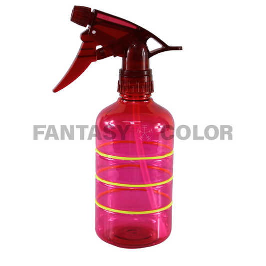 ATOMIZADOR CON LIGA - 3 COLORES