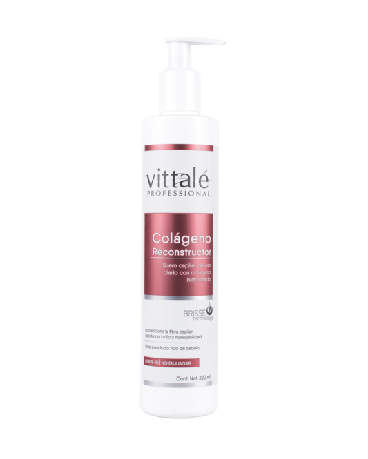 COLÁGENO SUERO CAPILAR 320 ML VITTALÉ