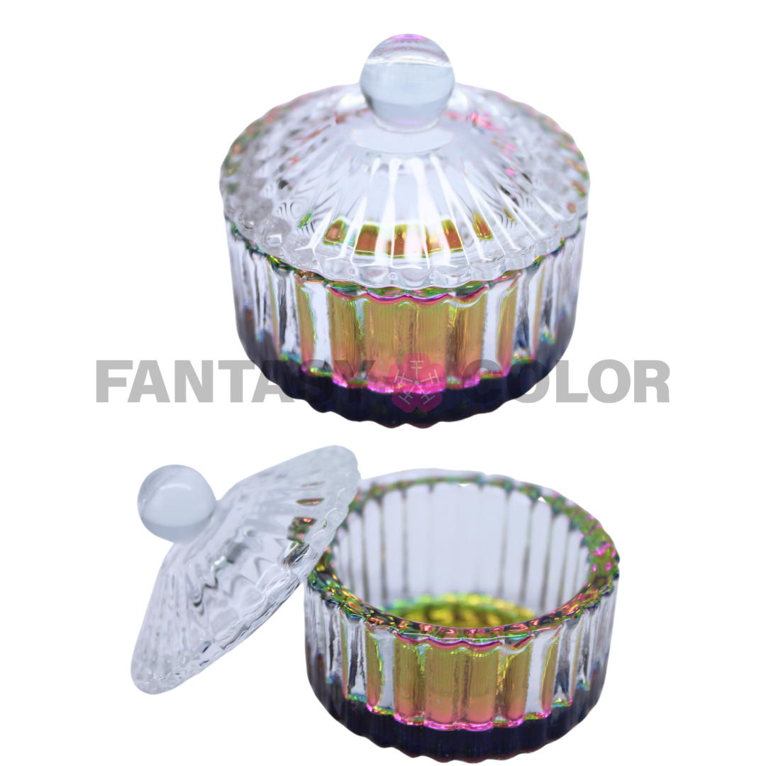 GODETE CRISTAL CARRUSEL FANTASY COLOR