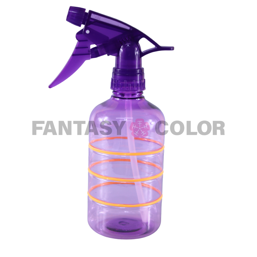 ATOMIZADOR CON LIGA - 3 COLORES