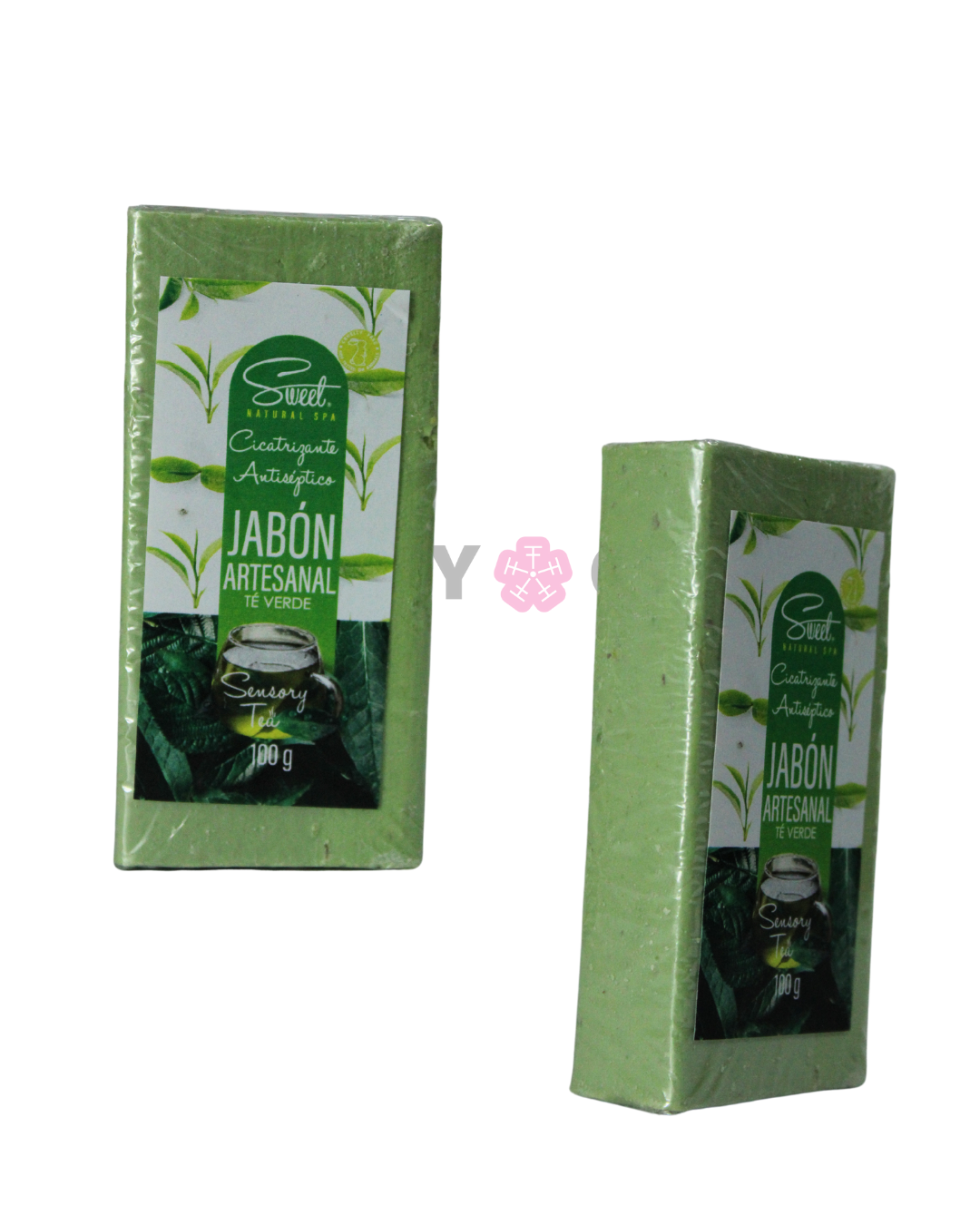 JABON ARTESANAL VARIOS AROMAS - SWEET