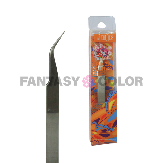 PINZA CURVA MC NAILS