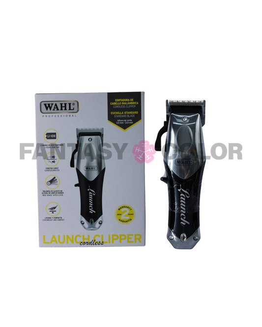 LAUNCH CLIPPER CORDLESS WAHL