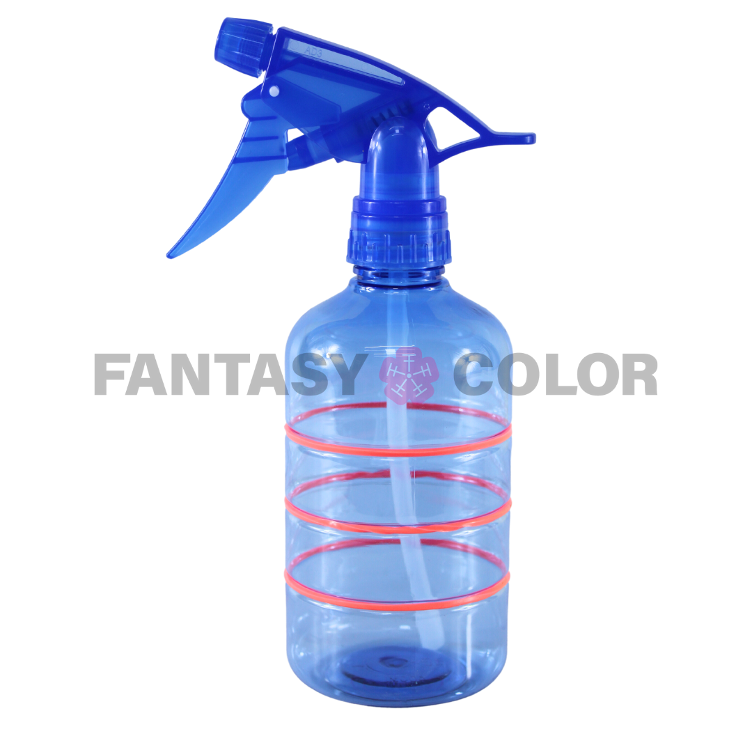 ATOMIZADOR CON LIGA - 3 COLORES
