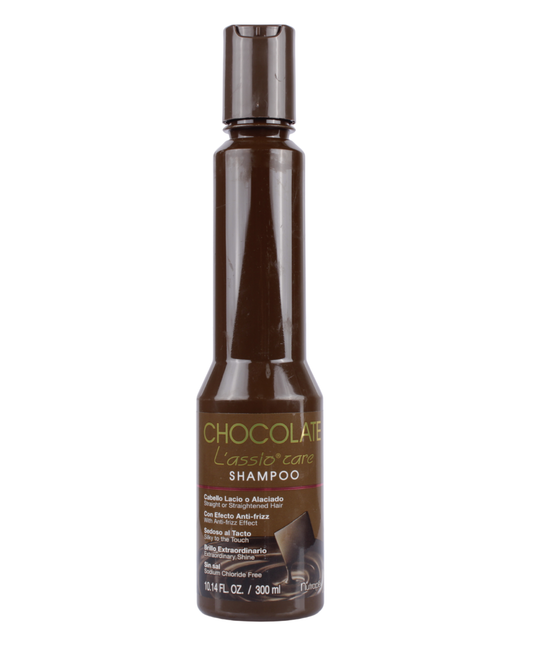 SHAMPOO CHOCOLATE LÁSSIO CARE 300 ML NUTRAPEL