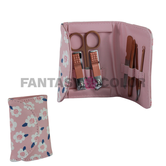KIT MANICURA TIANQI - 3 TONOS