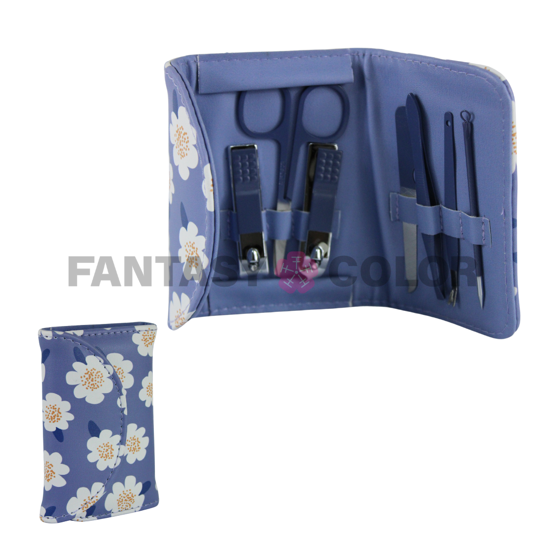 KIT MANICURA TIANQI - 3 TONOS